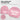 Aus dem Weg, ich muss zu meinen Ziegen – Beanie in Rose, Ansicht 2 #farbe_rose