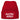 Aus dem Weg, ich muss zu meinen Alpakas – Beanie in Rot, Ansicht 1 #farbe_rot