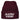 Aus dem Weg, ich muss auf den Bauernhof – Beanie in Dunkelrot, Ansicht 1 #farbe_dunkelrot