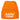 Aus dem Weg, ich muss auf den Bauernhof – Beanie in Orange, Ansicht 1 #farbe_orange
