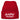 Aus dem Weg, die Tiere warten – Beanie in Rot, Ansicht 1 #farbe_rot