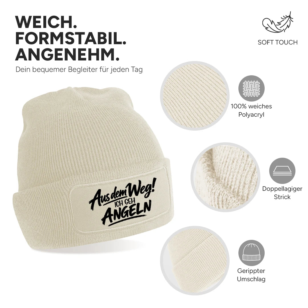 Weich, dehnbar und doppellagig