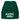 Aus dem Weg, ich gehe angeln – Beanie in Dunkelgrün, Ansicht 1 #farbe_dunkelgr-n