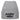 Aus dem Weg, ich gehe angeln – Beanie in Grau meliert, Ansicht 1 #farbe_grau-meliert