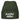 Aus dem Weg, ich gehe angeln – Beanie in Olive, Ansicht 1 #farbe_olive