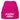 Aus dem Weg, ich gehe angeln – Beanie in Pink, Ansicht 1 #farbe_pink