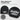 Aus dem Weg, ich gehe angeln – Beanie in Schwarz, Ansicht 2 #farbe_schwarz