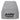Aus dem Weg, die Fische warten – Beanie in Grau meliert, Ansicht 1 #farbe_grau-meliert
