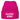 Aus dem Weg, ich muss ans Wasser – Beanie in Pink, Ansicht 1 #farbe_pink