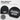 Aus dem Weg, ich muss ans Wasser – Beanie in Schwarz, Ansicht 2 #farbe_schwarz
