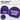 Aus dem Weg, ich muss ans Wasser – Beanie in Violett, Ansicht 2 #farbe_violett