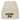 Aus dem Weg, ich muss zur Jagd – Beanie in Beige, Ansicht 1 #farbe_beige