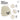 Aus dem Weg, ich muss zur Jagd – Beanie in Beige, Ansicht 4 #farbe_beige