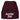 Aus dem Weg, ich muss zur Jagd – Beanie in Dunkelrot, Ansicht 1 #farbe_dunkelrot
