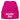Aus dem Weg, ich muss zur Jagd – Beanie in Pink, Ansicht 1 #farbe_pink