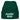 Aus dem Weg, ich muss ins Revier – Beanie in Dunkelgrün, Ansicht 1 #farbe_dunkelgr-n
