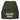 Aus dem Weg, ich muss ins Revier – Beanie in Olive, Ansicht 1 #farbe_olive
