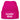 Aus dem Weg, ich muss ins Revier – Beanie in Pink, Ansicht 1 #farbe_pink