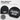 Aus dem Weg, ich muss ins Revier – Beanie in Schwarz, Ansicht 2 #farbe_schwarz