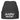 Aus dem Weg, der Wald ruft – Beanie in Dunkelgrau, Ansicht 1 #farbe_dunkelgrau