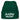 Aus dem Weg, der Wald ruft – Beanie in Dunkelgrün, Ansicht 1 #farbe_dunkelgr-n