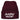 Aus dem Weg, der Wald ruft – Beanie in Dunkelrot, Ansicht 1 #farbe_dunkelrot