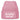 Aus dem Weg, der Wald ruft – Beanie in Rose, Ansicht 1 #farbe_rose