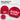 Aus dem Weg, der Wald ruft – Beanie in Rot, Ansicht 2 #farbe_rot