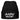 Aus dem Weg, der Wald ruft – Beanie in Schwarz, Ansicht 1 #farbe_schwarz