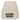 Aus dem Weg, ich muss auf den Hochsitz – Beanie in Beige, Ansicht 1 #farbe_beige