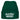 Aus dem Weg, ich muss auf den Hochsitz – Beanie in Dunkelgrün, Ansicht 1 #farbe_dunkelgr-n