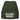 Aus dem Weg, ich muss auf den Hochsitz – Beanie in Olive, Ansicht 1 #farbe_olive