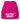 Aus dem Weg, ich muss auf den Hochsitz – Beanie in Pink, Ansicht 1 #farbe_pink