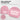 Aus dem Weg, ich muss auf den Hochsitz – Beanie in Rose, Ansicht 2 #farbe_rose