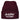 Aus dem Weg, ich gehe Pilze sammeln – Beanie in Dunkelrot, Ansicht 1 #farbe_dunkelrot