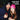 Aus dem Weg, ich gehe Pilze sammeln – Beanie in Pink, Ansicht 5 #farbe_pink