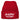 Aus dem Weg, ich gehe Pilze sammeln – Beanie in Rot, Ansicht 1 #farbe_rot