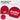 Aus dem Weg, ich gehe Pilze sammeln – Beanie in Rot, Ansicht 2 #farbe_rot