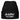 Aus dem Weg, ich gehe Pilze sammeln – Beanie in Schwarz, Ansicht 1 #farbe_schwarz