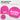 Aus dem Weg, ich muss Holz machen – Beanie in Pink, Ansicht 2 #farbe_pink