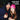 Aus dem Weg, ich muss Holz machen – Beanie in Pink, Ansicht 5 #farbe_pink