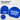 Aus dem Weg, ich brauche Waldluft – Beanie in Blau, Ansicht 2 #farbe_blau
