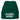 Aus dem Weg, ich brauche Waldluft – Beanie in Dunkelgrün, Ansicht 1 #farbe_dunkelgr-n
