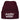 Aus dem Weg, ich brauche Waldluft – Beanie in Dunkelrot, Ansicht 1 #farbe_dunkelrot