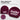 Aus dem Weg, ich brauche Waldluft – Beanie in Dunkelrot, Ansicht 2 #farbe_dunkelrot