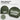 Aus dem Weg, ich brauche Waldluft – Beanie in Olive, Ansicht 2 #farbe_olive