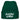 Aus dem Weg, ich gehe campen – Beanie in Dunkelgrün, Ansicht 1 #farbe_dunkelgr-n