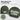 Aus dem Weg, ich gehe campen – Beanie in Olive, Ansicht 2 #farbe_olive
