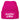 Aus dem Weg, ich gehe campen – Beanie in Pink, Ansicht 1 #farbe_pink