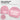 Aus dem Weg, ich gehe campen – Beanie in Rose, Ansicht 2 #farbe_rose